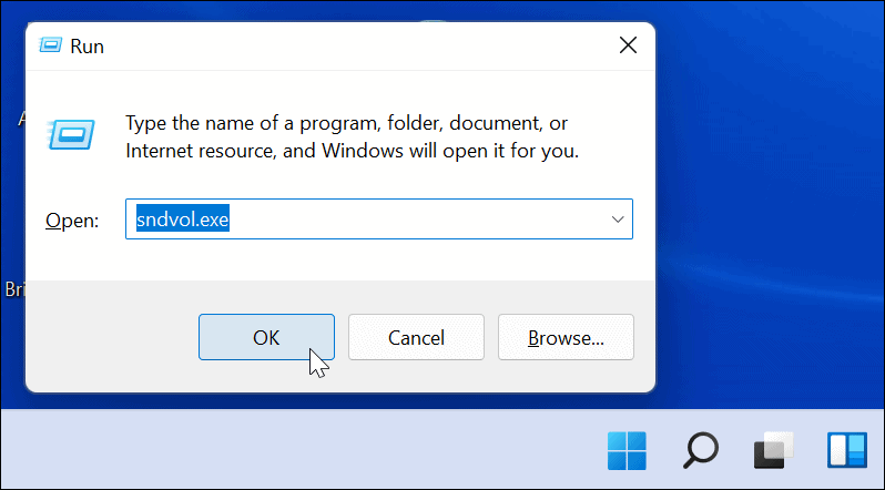 Win11系统恢复并使用经典音量混合器的方法