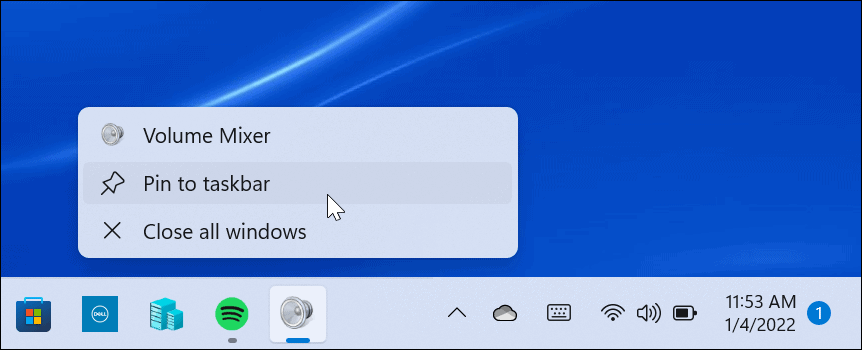 Win11系统恢复并使用经典音量混合器的方法