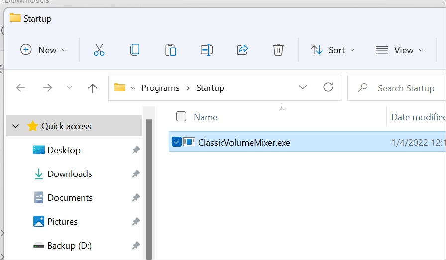 Win11系统恢复并使用经典音量混合器的方法