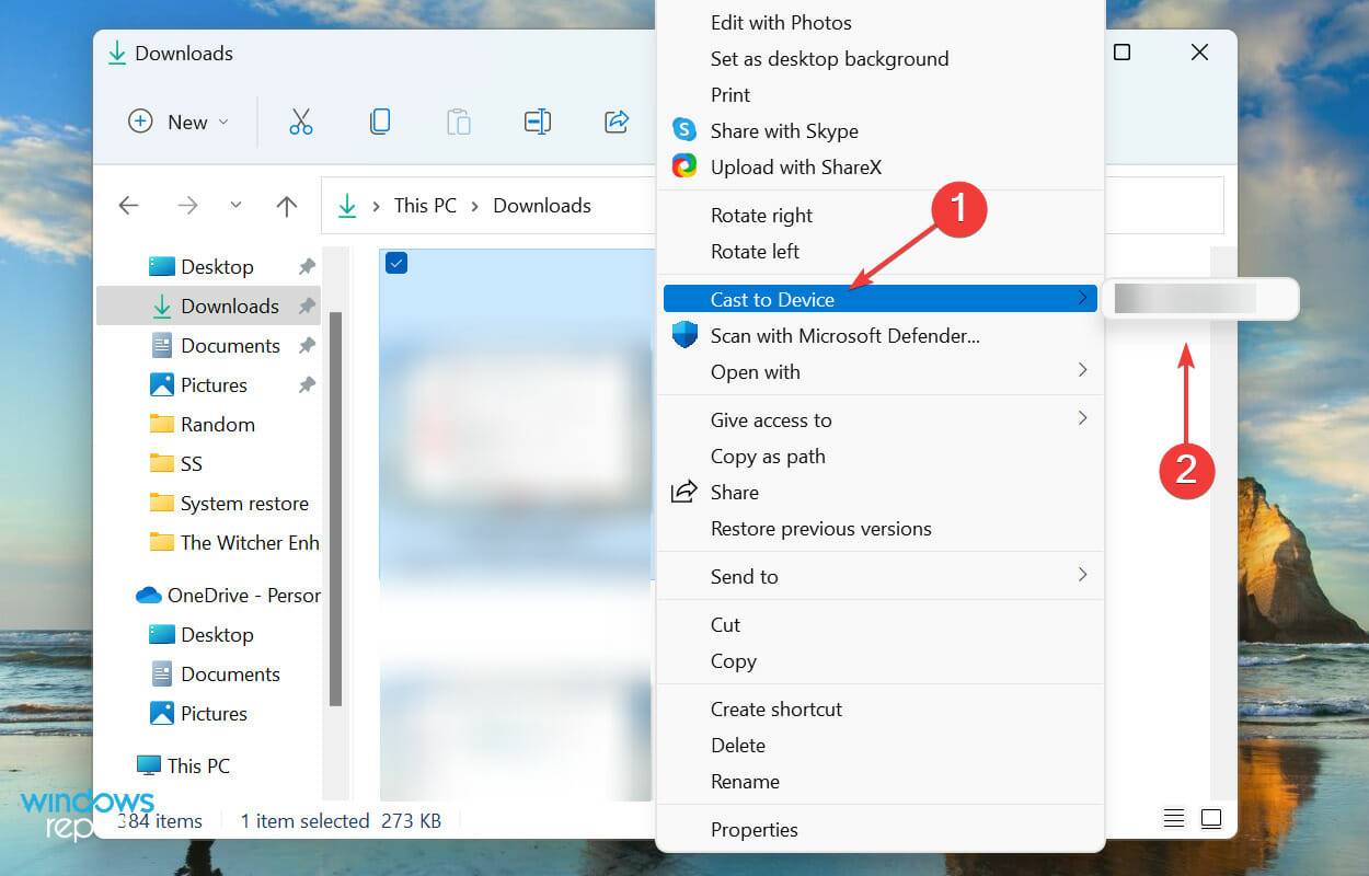 如何将 Win11系统屏幕共享到电视？