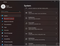 如何开启触摸板？Win11系统开启触摸板的方法