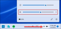 Win11系统恢复并使用经典音量混合器的方法