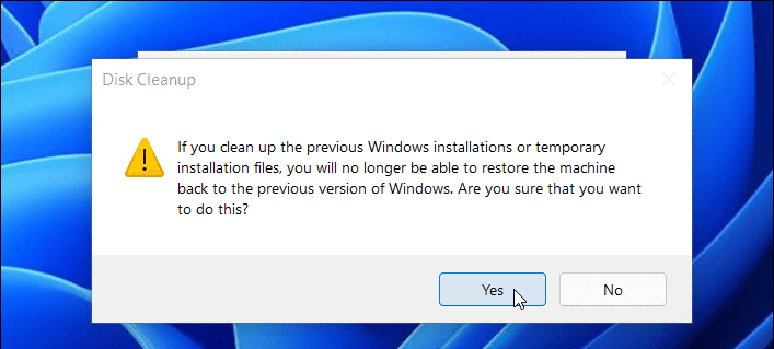 Win11系统如何删除 Windows.old 文件？