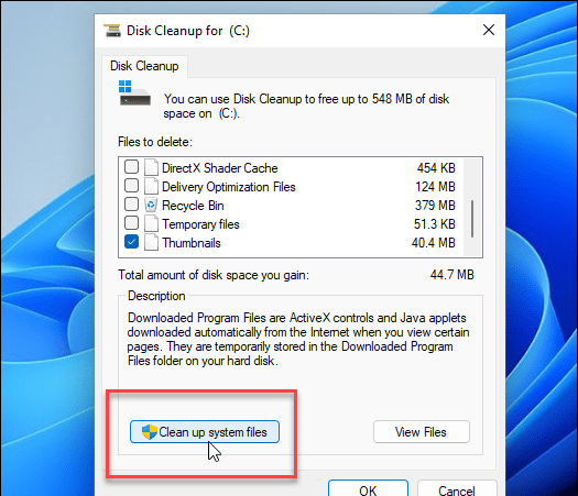 Win11系统如何删除 Windows.old 文件？