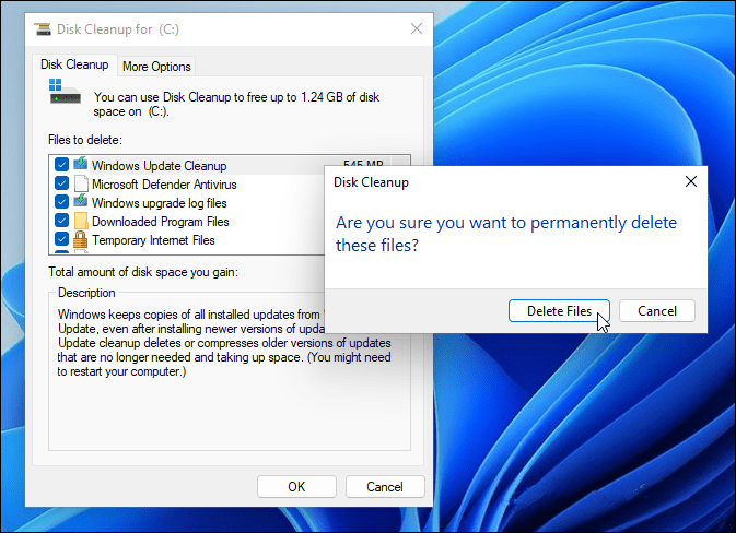 Win11系统如何删除 Windows.old 文件？