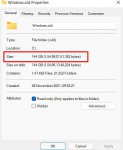 Win11系统如何删除 Windows.old 文件？
