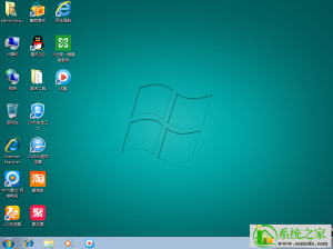 新版中关村系统  windows7 64  安全装机版 V2022.09