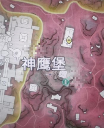 永劫无间沙魔芋在哪 永劫无间沙魔芋位置分享(1)