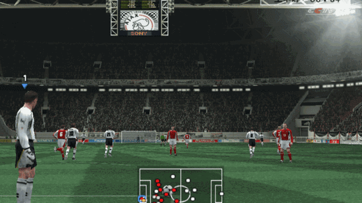 实况足球8键盘键位怎么设置好 实况足球8键盘键位设置推荐(1)