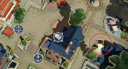 黎明之海北大西洋隐秘宝物在哪 黎明之海北大西洋隐秘宝物位置介绍(8)