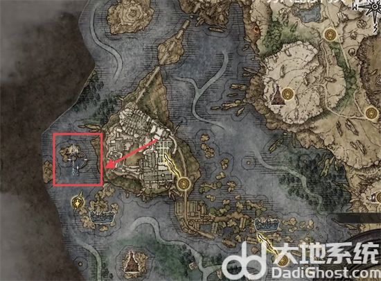艾尔登法环辉石钥匙在哪里 艾尔登法环辉石钥匙位置介绍(1)