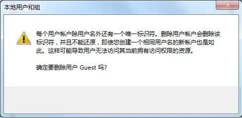 windows7怎么删除来宾账户 windows7删除来宾账户方法介绍(1)