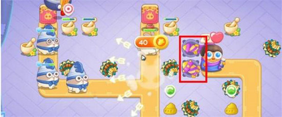 保卫萝卜4白萝卜传奇19关怎么过 保卫萝卜4白萝卜传奇19关通关攻略一览(6)