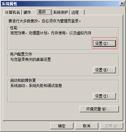 在深度windows7中怎么进行内存优化(1)