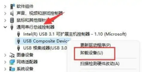 windows11不显示移动硬盘怎么办 windows11不显示移动硬盘解决方法(1)