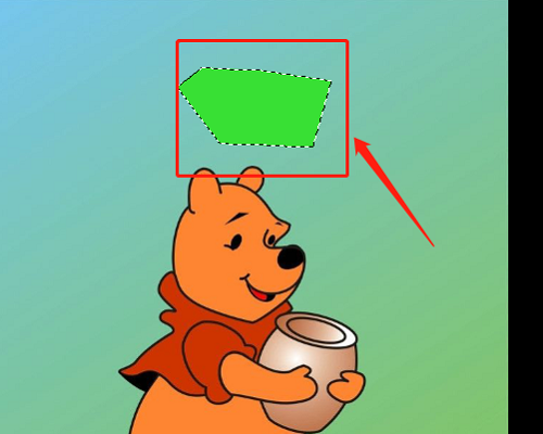 ps怎么用钢笔工具填充颜色 ps钢笔工具填充颜色操作教程(6)