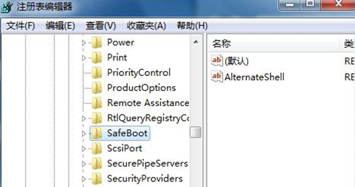 大地win7安全模式进不去怎么办(1)