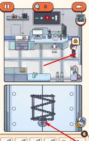 案件大师正义制裁怎么过 案件大师正义制裁攻略分享(4)