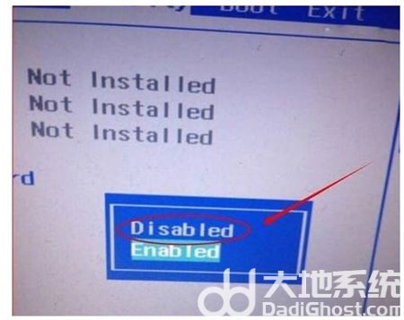 惠普win10开机黑屏不进系统怎么办 惠普win10开机黑屏不进系统解决方法(2)