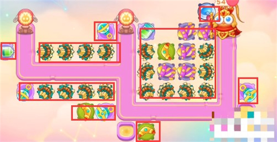 保卫萝卜4周赛9.30怎么过 保卫萝卜4周赛9.30攻略(5)