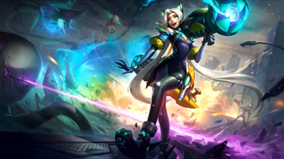 lol幻灵战队皮肤什么时候出 英雄联盟幻灵战队皮肤上线时间一览(4)