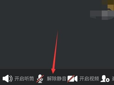 腾讯会议不自动连接音频怎么办 腾讯会议不自动连接音频解决方法(2)