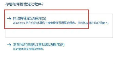 win11专业版分辨率只有两个怎么办 win11专业版分辨率只有两个解决方法(1)
