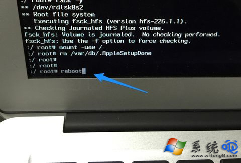 Mac Book忘记密码怎么解决?(4)