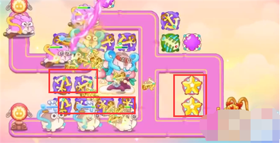 保卫萝卜4周赛11.3怎么过 保卫萝卜4周赛11.3攻略(3)