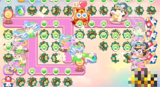 保卫萝卜4周赛8.17怎么过 保卫萝卜4周赛8.17攻略(3)