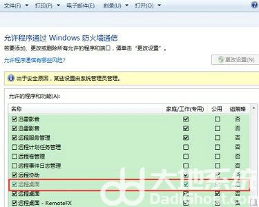 windows7远程桌面端口号怎么修改 windows7修改远程桌面端口号操作步骤(5)