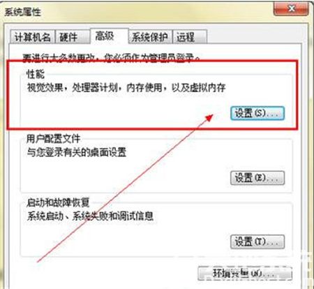 win7怎么设置虚拟内存 win7怎么设置虚拟内存方法介绍(1)