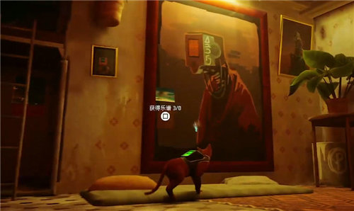 迷失stray乐谱在哪里 stray全乐谱收集攻略(5)