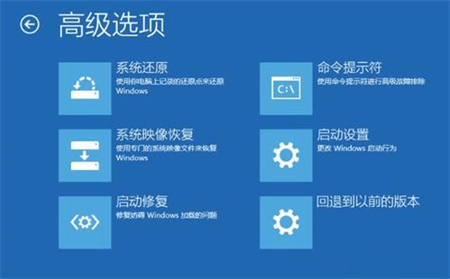 windows11启动修复无法修复怎么办 windows11启动修复无法修复解决方法(1)