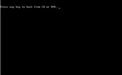 新萝卜家园win7系统光盘怎么安装 新萝卜家园win7系统光盘安装教程图解(1)