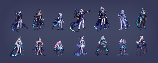 dnf国庆套2022外观是什么样的 dnf国庆套2022外观一览(1)