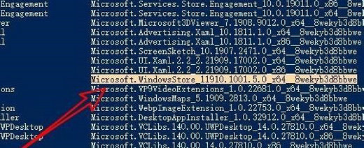 win11应用商店打不开怎么解决 win11应用商店无法打开解决方案(2)