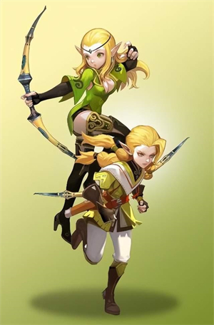 龙之谷世界职业选什么 龙之谷世界职业推荐(4)