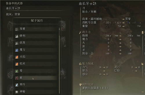 艾尔登法环长牙怎么质变 艾尔登法环长牙质变什么好(2)