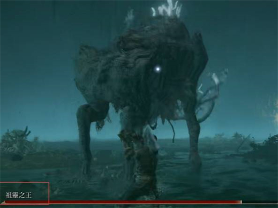 艾尔登法环祖灵之王在哪 艾尔登法环祖灵之王位置介绍(3)