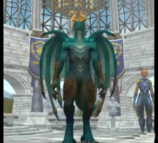 魔兽世界10.0新种族介绍 魔兽世界10.0新职业一览(1)