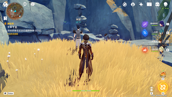 原神千年千岩任务怎么做 原神千年千岩任务全流程攻略(1)