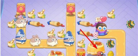 保卫萝卜4白萝卜传奇19关怎么过 保卫萝卜4白萝卜传奇19关通关攻略一览(2)