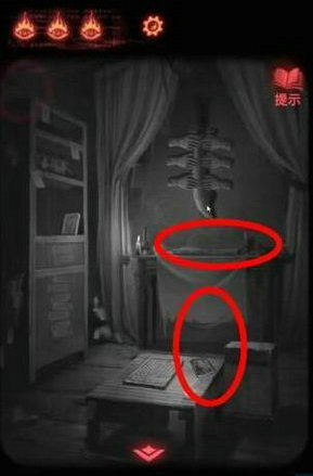 纸嫁衣4红丝缠第三章怎么过 纸嫁衣4红丝缠第三章攻略(3)