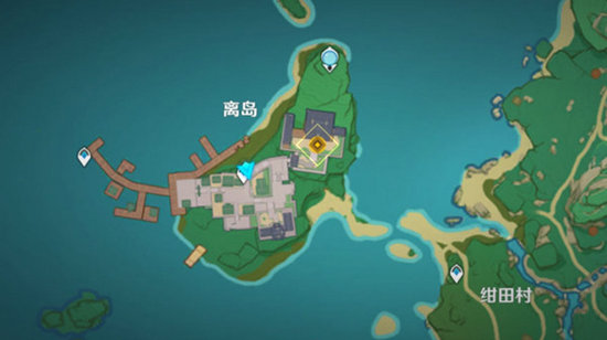 原神梧桐一叶落任务在哪完成 原神梧桐一叶落任务流程一览(1)