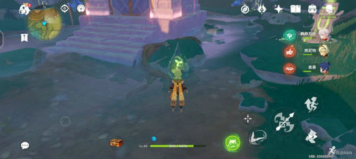 原神伞盖的荫蔽怎么开 原神伞盖的荫蔽怎么解锁(1)