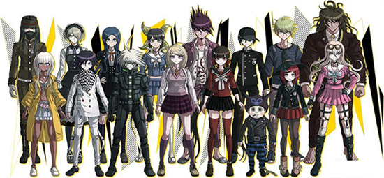 弹丸论破v3隐藏黑白熊位置在哪 弹丸论破v3隐藏黑白熊位置介绍(1)