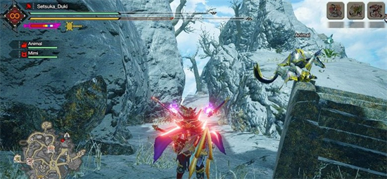 怪物猎人崛起曙光城塞高地营地在哪 怪物猎人崛起曙光城塞高地营地位置介绍(2)