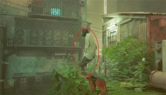 stray超灵清洁剂怎么获得 stray超灵清洁剂获得攻略(1)