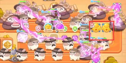 保卫萝卜4七夕舞会第二关怎么打 保卫萝卜4七夕舞会第二关打法攻略(1)